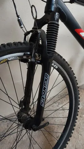 Bicicleta GTK aro 26