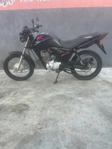 Cg 125 fan es