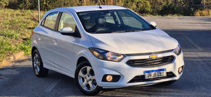 Chevrolet Onix Hatch LT 1.4 8V Flex Mec. 4P 2019