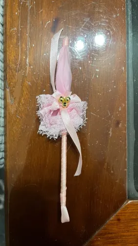 Sombrinha Artesanal para Barbie