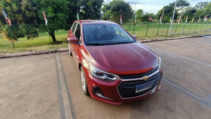 Chevrolet Onix Hatch Premier 1.0 12V TB Flex Aut. 4P 2020