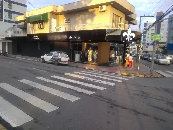 Aluga Sala Comercial 175 m² - Itajaí - SC