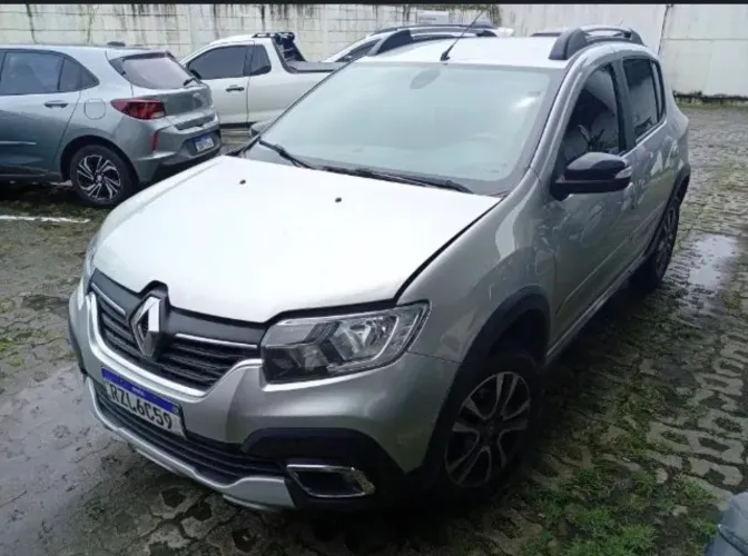 Renault Stepway Iconic Flex 1.6 16V Aut. 2023