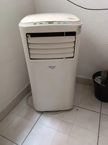 AR CONDICIONADO PORTÁTIL 12000 BTUs