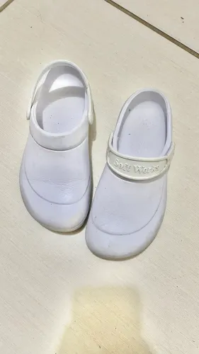 Crocs antiderrapante 35/36