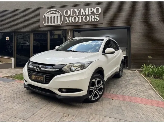 Honda HR-V EX 1.8 Flexone 16V 5P Aut. 2016
