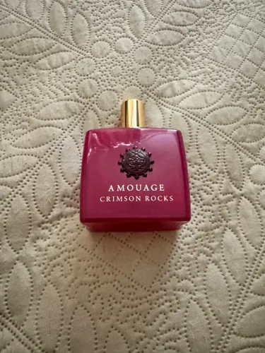 Perfume Crimson Rocks Amouage