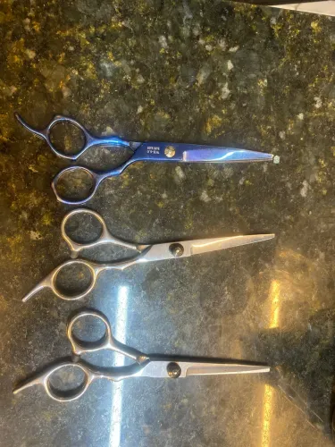 Tesoura de barbeiro