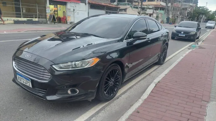 Ford Fusion 2.5l I-vct Flex Aut. 2015