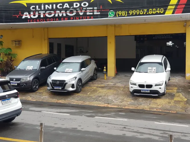 CLINICA DO AUTOMOVEL(A BASE)(COMPRAMOS OU VENDEMOS OU FINANCIAMOS O SEU VEICULO OK