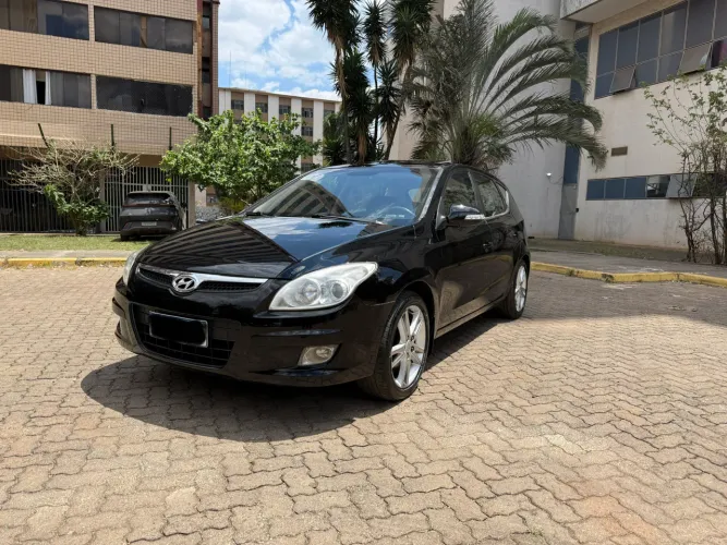 Hyundai I30 2.0 16V 145cv 5P Aut. 2010