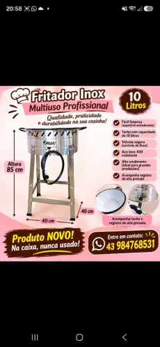 Fritadeira