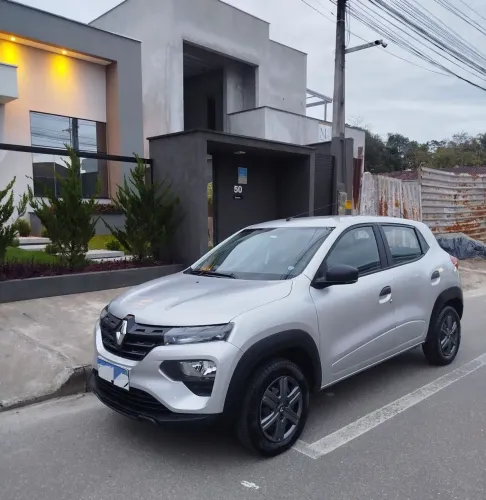 Renault Kwid Zen 1.0 Flex 12V 5P Mec. 2025