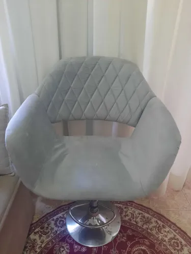 Poltrona cinza