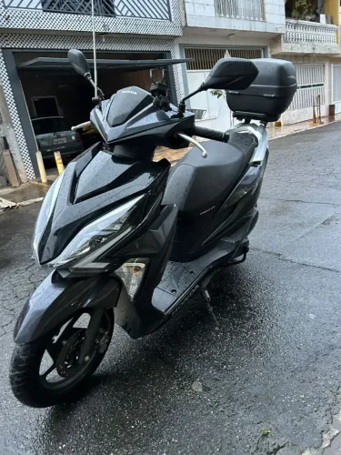 Vendo moto Honda Elite 2022 impecável