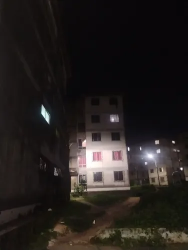 Alugo apartamento