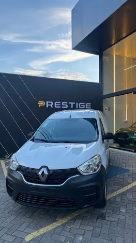 Renault Kangoo Advanced 1.6 16V Flex Mec. 2026