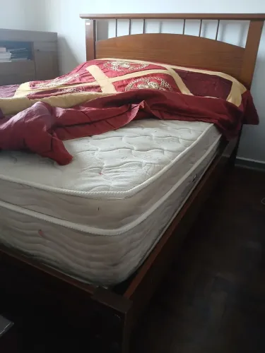 Itens de mudança leia o anúncio