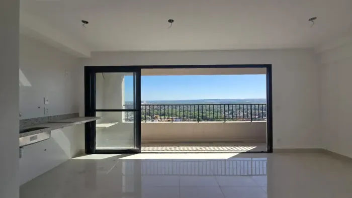 Apartamento para venda com 77 metros quadrados com 3 quartos no Criméia Oeste Goiânia - GO