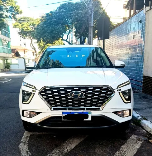 Hyundai Creta Ultimate 2.0 16V Flex AUT 2022