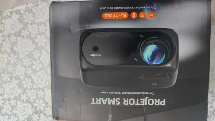 Projetor Smart Basike 