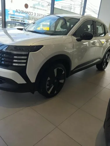 Nissan Kicks 1.0 Turbo Exclusive 2026