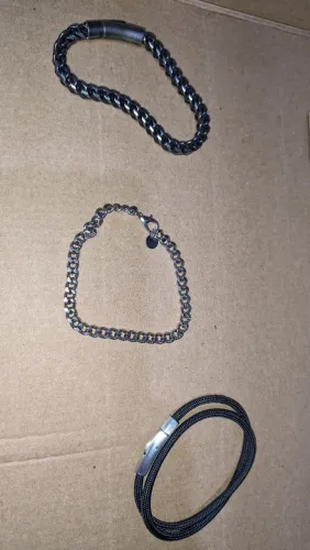 Pulseiras masculinas