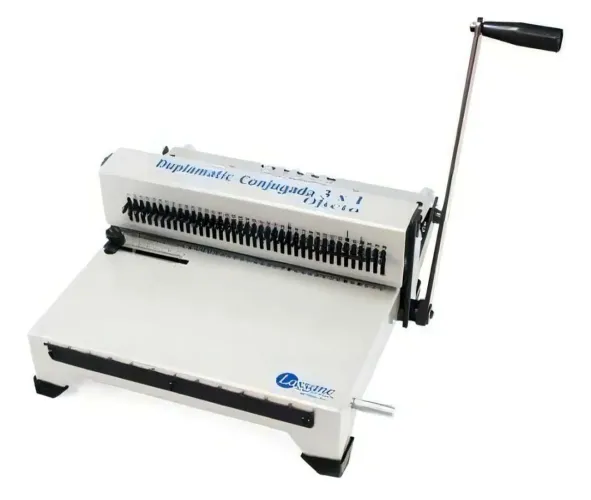 Encadernadora Wire'O 3x1