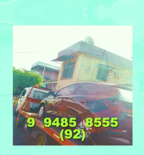 Guincho Auto Socorro em toda a cidade - Atendimento Rápido e Seguro