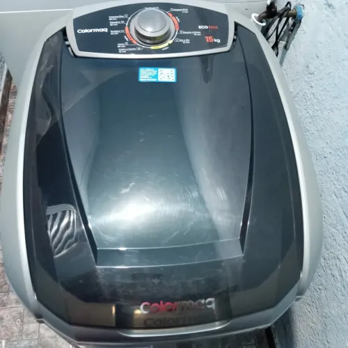 Vendo tanquinho de lavar roupas 15 kilos