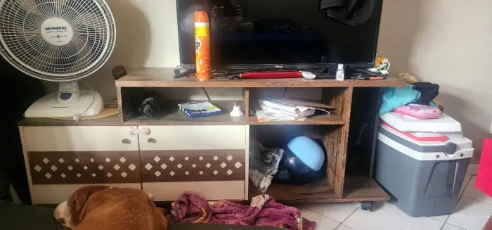 Rack de sala
