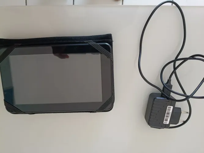 VENDE-SE TABLET MULTILASER M7s COMPLETO