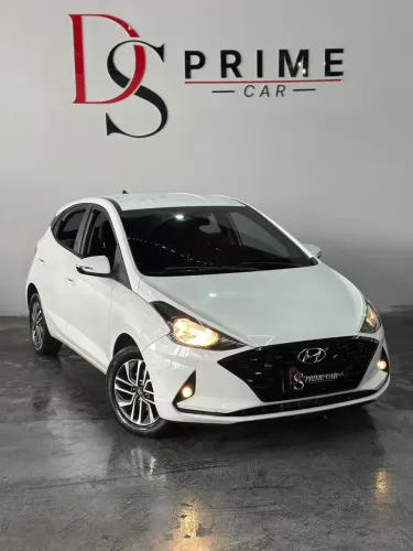 Hyundai HB20S Evolution 1.0 Flex 12V MEC 2022