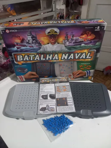 Jogo Batalha Naval grow