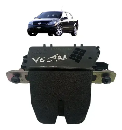 Fechadura Elétrica Tampa Traseira Chevrolet Vectra 2008