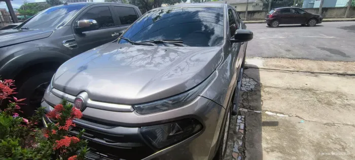Fiat Toro Endurence 1.8 16V Flex Aut. 2021