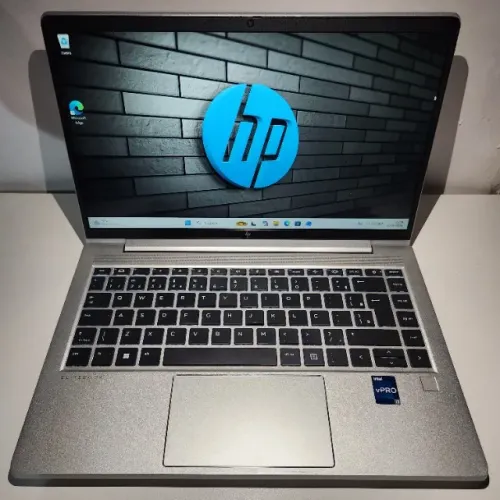 Notebook Hp Elitebook 640 i7-1365u 16Gb Ssd 512gb