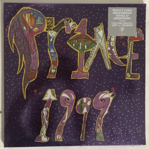 LP PRINCE - 1999