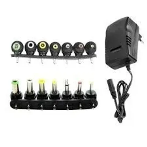 Fonte Universal 3a Ac 3v 4.5v 6v 7.5v 9v 12v 3.0a Bivolt 