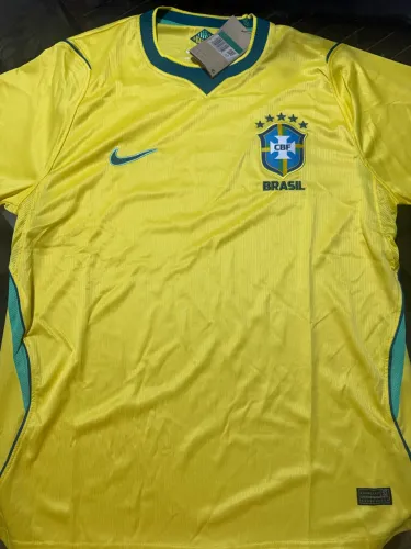 Camisa seleção copa 2026