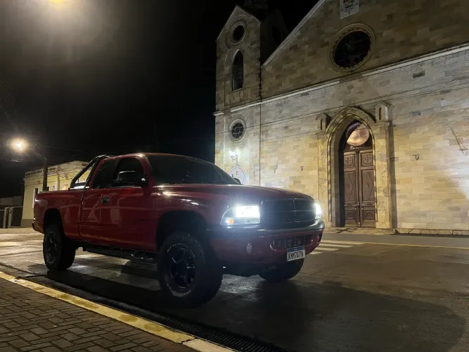 Dodge Dakota Sport CE 2.5 Diesel 2001