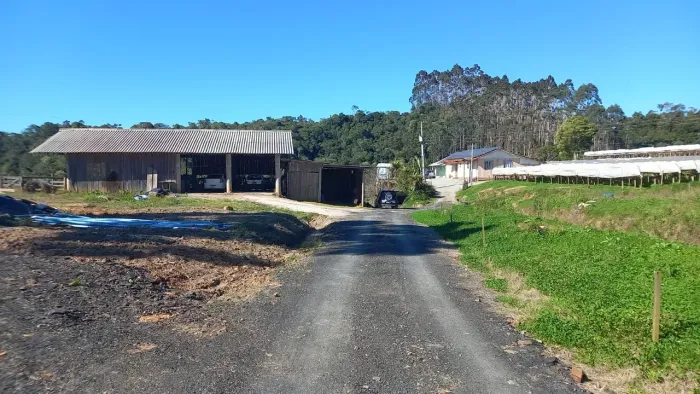 Terreno em Rancho Queimado 16.000 m²
