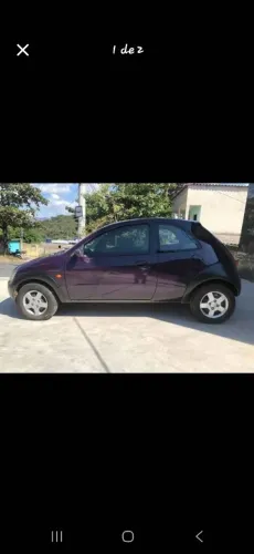 Ford KA 1.0i 3P 1998