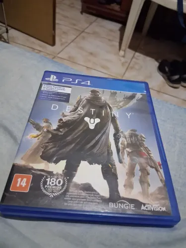 DESTINY- midia física ps4
