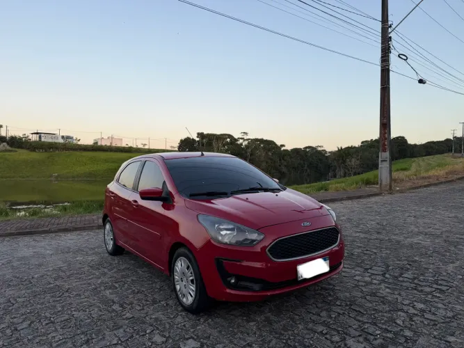 Ford KA 1.0 Se/se Plus Tivct Flex 5P 2019