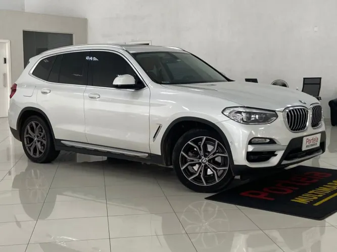 BMW X3 Xdrive 20I 2.0/x-line Bi-TB Flex Aut. 2020