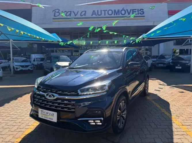 Chery Tiggo 8 TXS 1.6 Turbo Tgdi AUT 2024