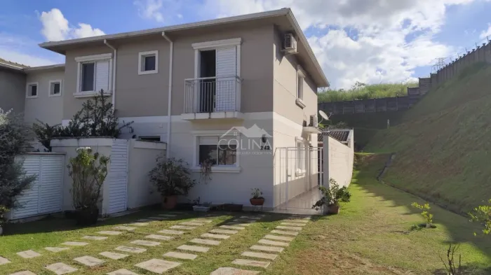 Casa à venda no Vintage Condomínio Clube, Bairro do Engordadouro em Jundiaí - A/C 140 m²