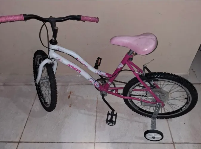 Bicicleta aro 20