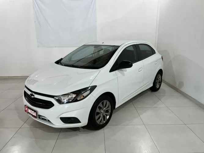 Chevrolet Onix JOY Hatch 1.0 8V Flex Mec. 4P 2021